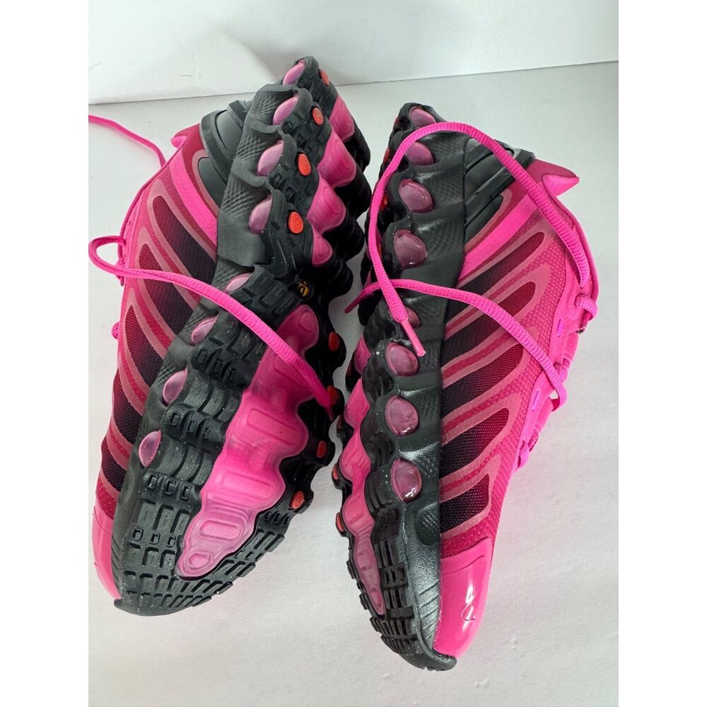 Nike Air Max DN8 Laser Fuchsia Athletic Shoes Sneakers Womens US 7.5 EU 38.5 NEW - Picture 5 of 7